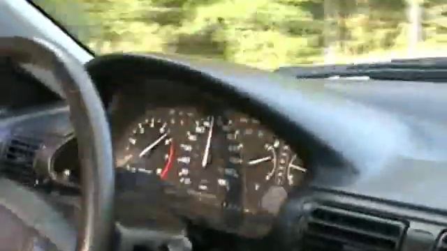 1993 Honda Accord w/2000 Euro R H22 смотреть онлайн
