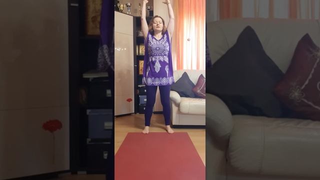 Женская даосская гимнастика со Светланой Сенатской смотреть онлайн
