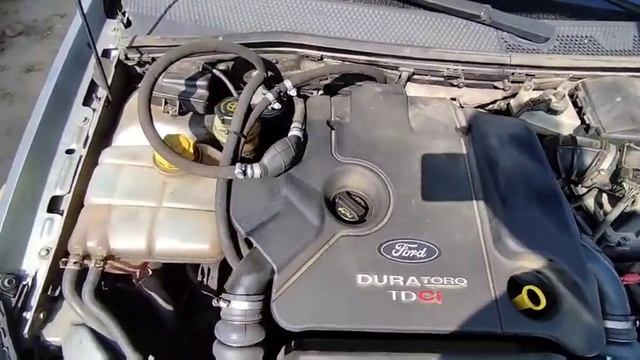 Car For Parts - Ford FOCUS 2003 1.8L 85kW Diesel смотреть онлайн