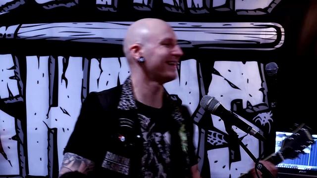 Graveyard Bashers Online Show (Oleada Psycho 2021) смотреть онлайн
