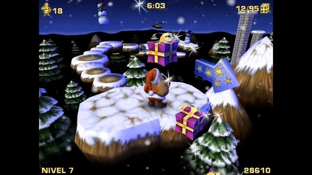 Special Longplay #8 Santa Claus In Trouble 20th Anniversary Longplay (Especial De Navidad 2022)