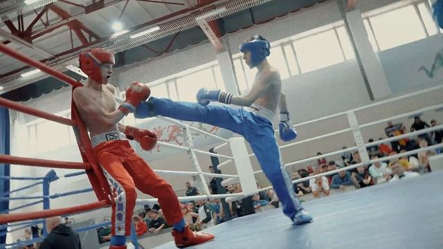 Турнир по кикбоксингу 