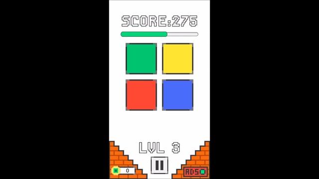 Green Square [Game Trailer] смотреть онлайн