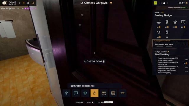The Stone Room! | Hotel Renovator | Ep-4 смотреть онлайн