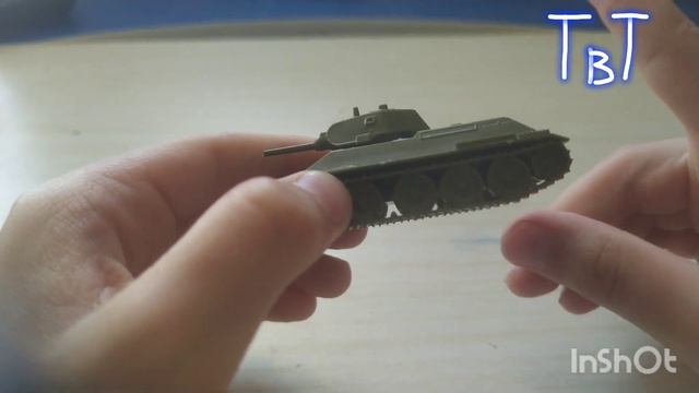 танк т34 модель смотреть онлайн