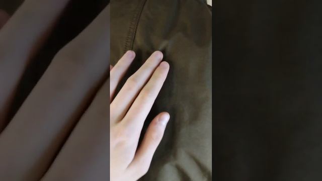 Лёгкий болотный бомбер Gjoe (grunge John Orchestra) L