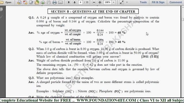 Class IX CBSE Science Study Material || Worksheets || Assignments || смотреть онлайн