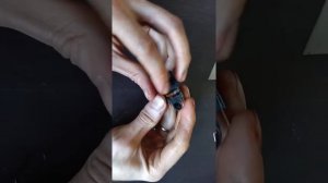 Ремонт кнопки выключателя SL888 / polaris чайник