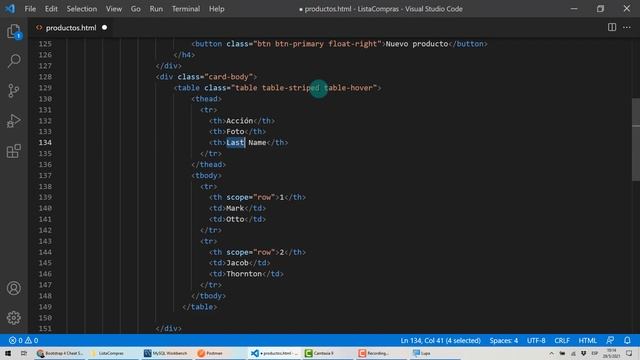 ApiRestFul con PHP con MySQL parte 27 смотреть онлайн