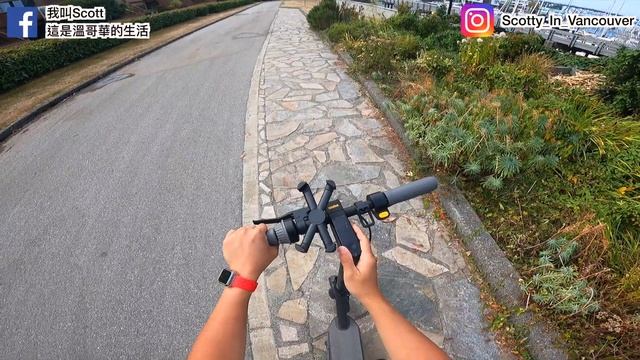 APOLLO CITY PRO 2022 VS NINEBOT MAX: Scooter Showdown! #apollocitypro2022 смотреть онлайн