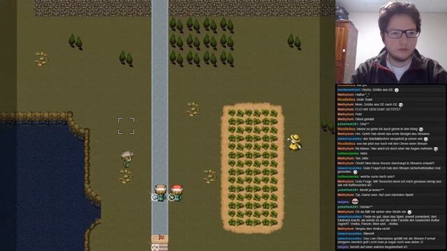 Livestream Jahresende 2016 - 01 - Thema: Hentais, Spiel: Hebereke! March! Red Army Girls Brigade