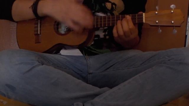 Los Amigos Invisibles- La Que Me Gusta (Ukulele Cover)