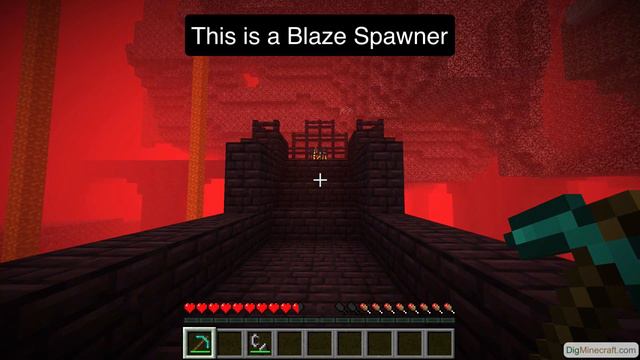 How to make a Nether Portal in Minecraft смотреть онлайн