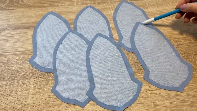 Красивая панамка "колокольчик" смотреть онлайн