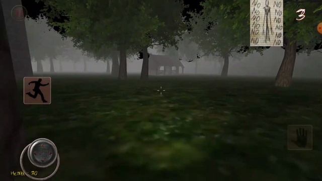 прохождение игры The Dawn Of Slenderman смотреть онлайн