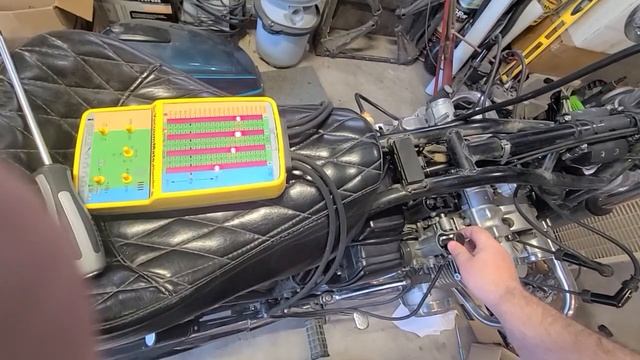 Suzuki GS750 1977 tuning 4 colortune смотреть онлайн