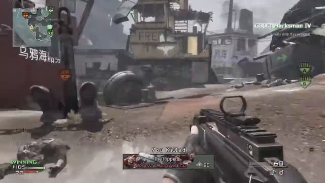 Call of duty Modern Warfare 3 Multiplayer Cracked [Working January 2013] смотреть онлайн