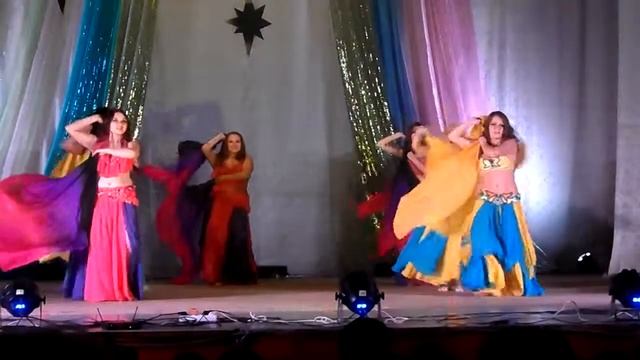 Арабский вальс_ "Ирис" смотреть онлайн