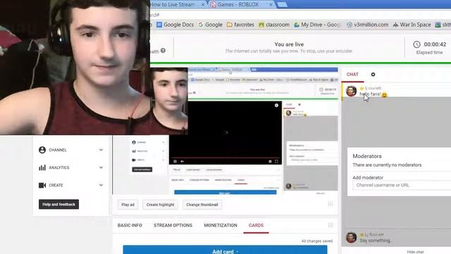 Roblox (tell me what to play!) смотреть онлайн