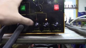 Кузовной ремонт. В гараже новый споттер Пилот МТ-3. Body repair.