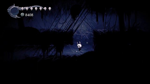 Запутанные Королевские шорткаты!! - Hollow Knight - Стальная Душа 2 (36) смотреть онлайн