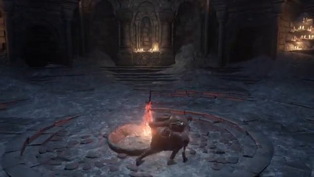 20. DARK SOULS III. Оскверненная столица. Рукозад. Токсичные болота. Маг на крыше смотреть онлайн