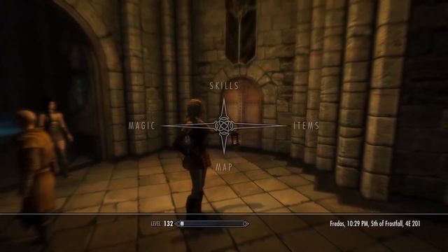 Skyrim: New life playtrough Part 32 смотреть онлайн