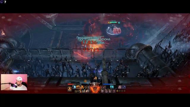ЧУТЬ ВАЛЬКИРИИ ОСТАЛЬНОЕ ЗА КОПЬЁ | PVP ARENA | LOST ARK смотреть онлайн