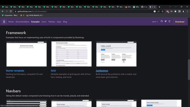 Bootstrap | CDN/Integration | Tutorial #1 смотреть онлайн