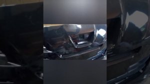 Пежо 408 встревалово с бампером никогда не берите такой бампер