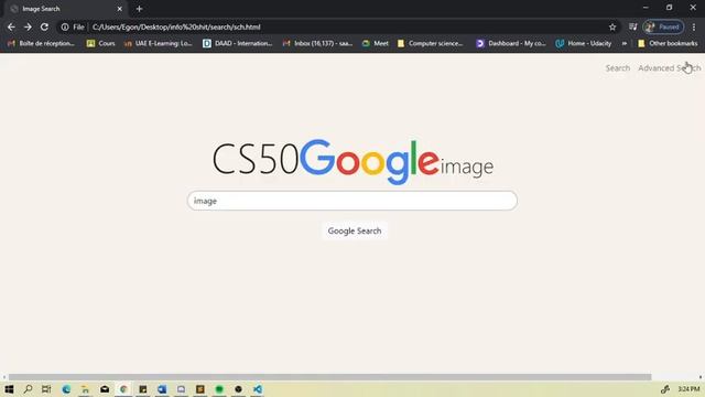 CS50's web Programming with python and JavaScript, Project 0 : Search смотреть онлайн