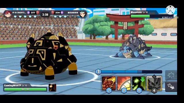 Rank Push || Monster Master Gameplay смотреть онлайн