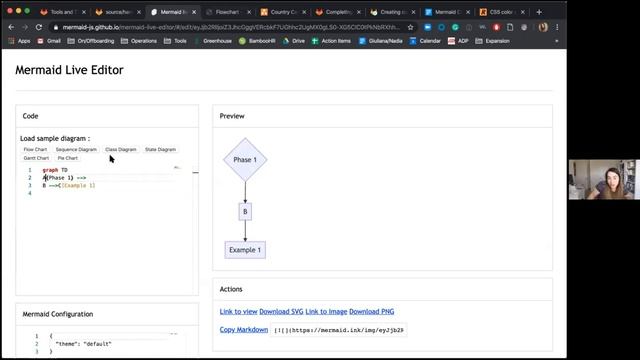How to Create Mermaid Diagrams in GitLab смотреть онлайн
