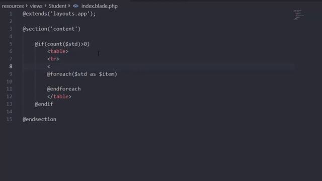 12-Fetch Data from Database and Pagination in Laravel || Laravel Framework 5.8 Tutorial (Urdu/Hindi смотреть онлайн