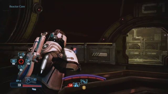Mass Effect 3: Platinum Solo FAILS - Human Adept смотреть онлайн