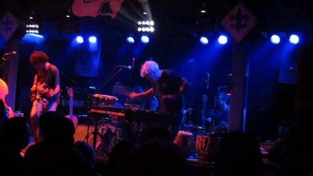 The MIKE DILLON Band live at Tipitina's!!!!!! смотреть онлайн