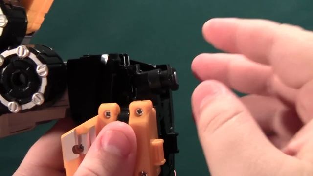 Giant Saver 2 Space Deleter Planet Saver and Galaxy Saver Review (KO power rangers) смотреть онлайн