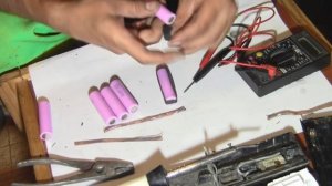 Балансировка аккумуляторов 18650