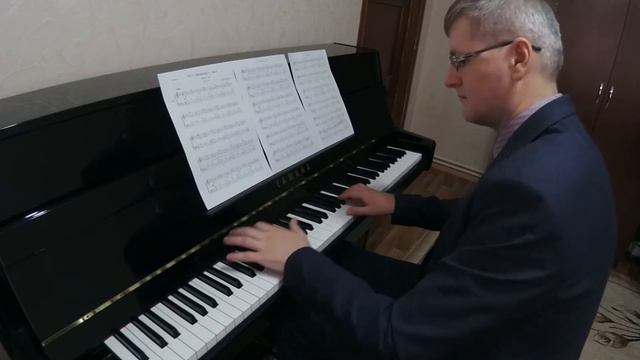 №15. Прелюдия до – минор / Prelude c – moll (Сборник 13) Daniel Starshinin (Composer) смотреть онлайн