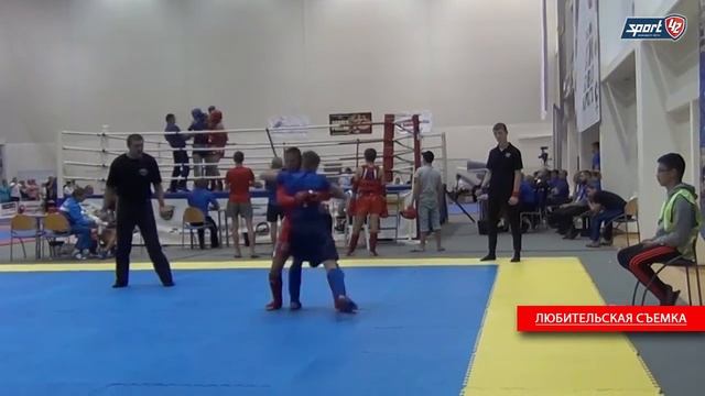 Юные панкратионисты привезли медали с Всероссийских игр боевых искусств смотреть онлайн