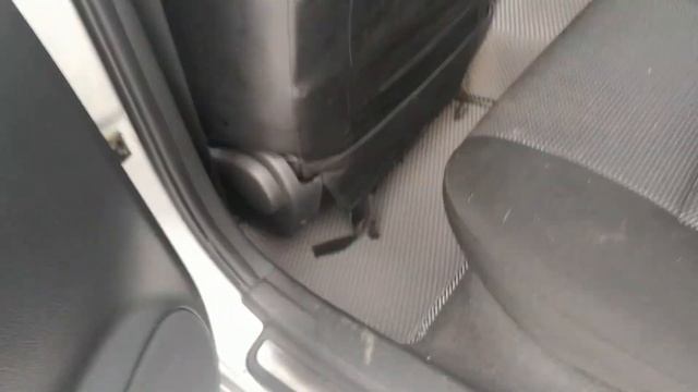 Коврики в салон EVA Toyota Avensis II (T250) 2003-2009гг. (3D) смотреть онлайн