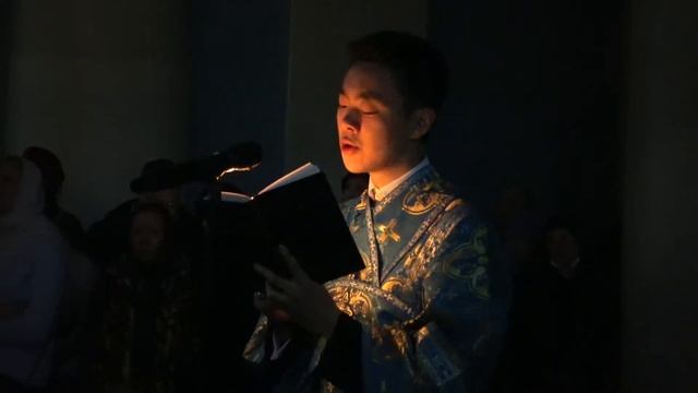 Прямая трансляция | Всенощное бдение. Митрополит Иларион. 06.04.2022 смотреть онлайн