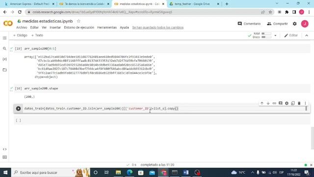 Medidas de tendencia central y dispersión con Python??- pandas, numpy, funciones?? смотреть онлайн