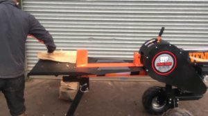 Дровокол кинетический