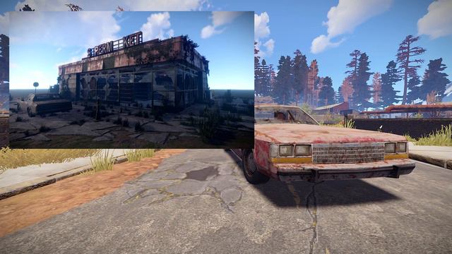 Rust Devblog 173 / Дневник разработчиков 173 ( 17.08.2017 ; 18.08.2017 ) смотреть онлайн