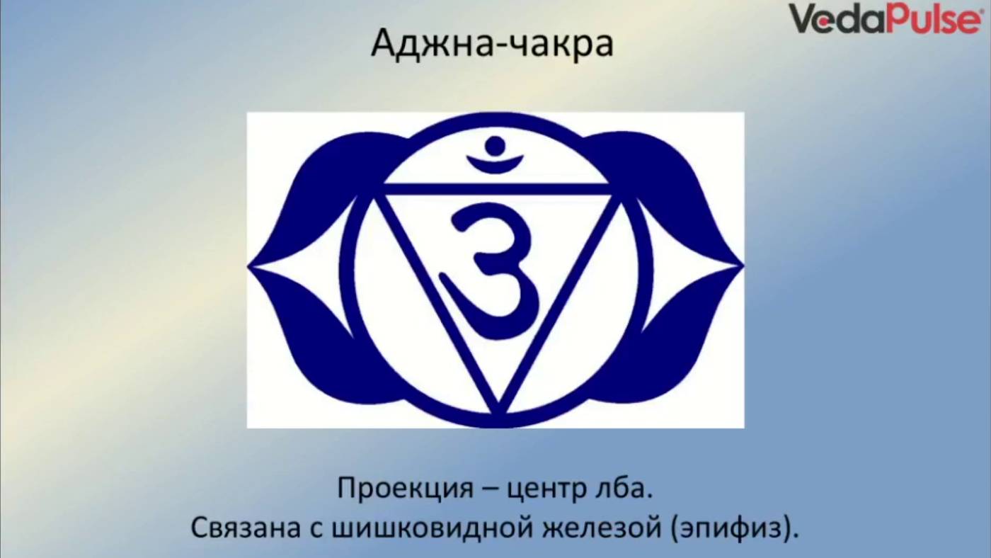 6. Аджна-чакра
