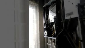 Замена датчика самостоятельно на газовом котле NAVIEN