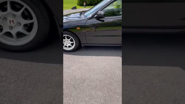 1997 Honda Integra Type R DB8 walk around смотреть онлайн