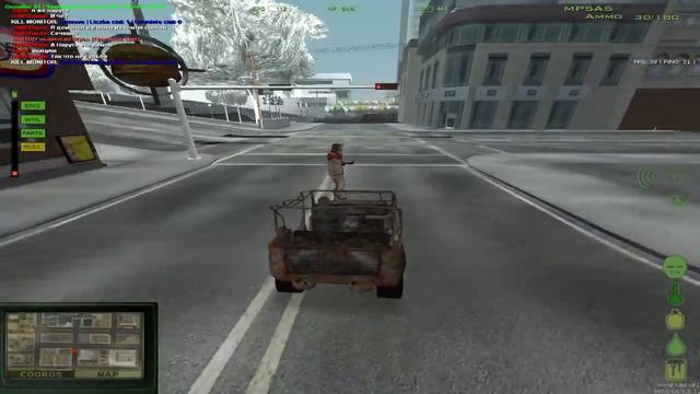MTA DayZ [Нормально пострелялись] смотреть онлайн