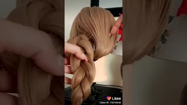 Крутые причёски 11 часть смотреть онлайн